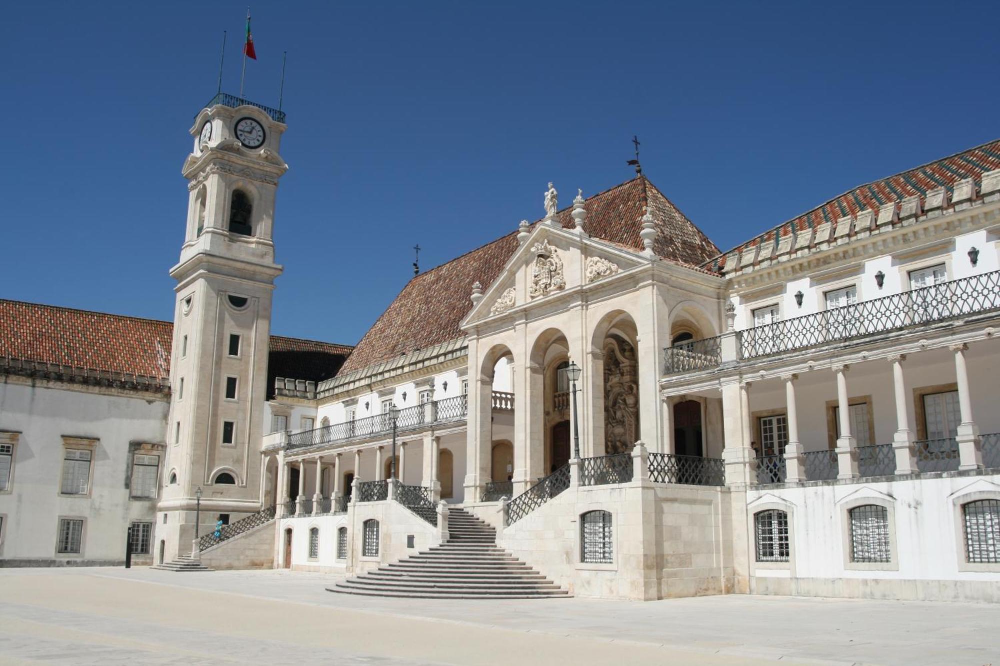 Villa Casa Do Museu Coímbra Exterior foto